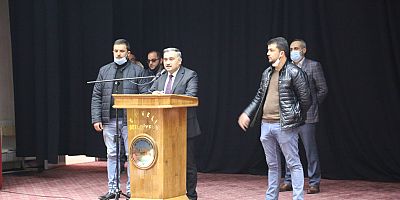 Başkan Cabbar: “Maden İşçilerimizin Taleplerinde Mutlu Sona Ulaştık”