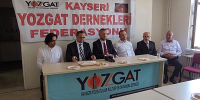 Başkan Çağan’a Birleşik Kafkasya Derneği ve MHP İl Yönetiminden Tebrik Ziyareti