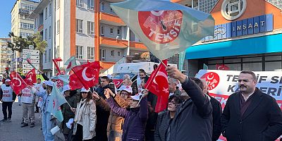 Başkan Canbaz: Hiç Kimse Sendika Üyeliğinden Ayrılmaya Zorlanamaz