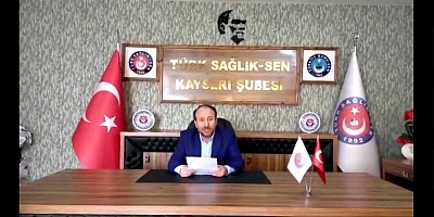 Başkan Çil: Üniversite Hastanelerindeki Sağlık Çalışanları Mağdur Edildi!