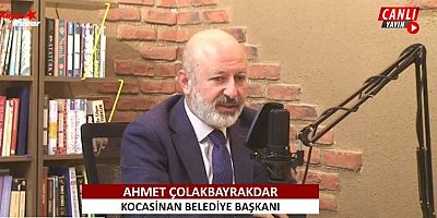 Başkan Çolakbayrakdar: 2024’ten İtibaren Arttıracağım, 100 Bin Ağaç Yetmez