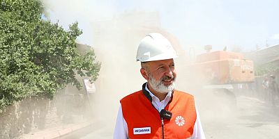 Başkan Çolakbayrakdar, Argıncık’da Da Dönüşümü Başlattı