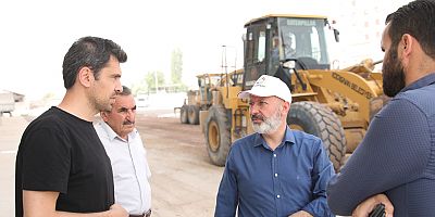 Başkan Çolakbayrakdar: Bölgenin Bütün İhtiyaçlarını Çözüme Kavuşturuyoruz