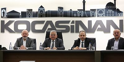 Başkan Çolakbayrakdar; Çözüm Merkezi