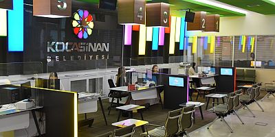 Başkan Çolakbayrakdar “Çözüm Merkezi İle 1 Yılda 29 Bin 310 Talep, Çözüme Kavuşturuldu”
