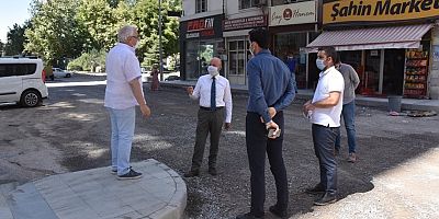 Başkan Çolakbayrakdar: Daha Güzel Bir Kocasinan İnşa Ediyoruz