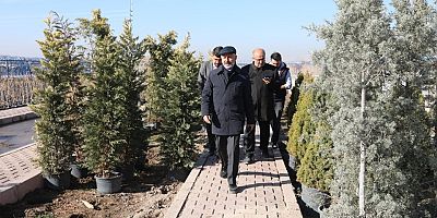 Başkan Çolakbayrakdar: Daha Yeşil Bir Kocasinan İnşa Ediyoruz