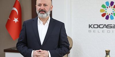 Başkan Çolakbayrakdar’dan 14 Mart Tıp Bayramı Mesajı