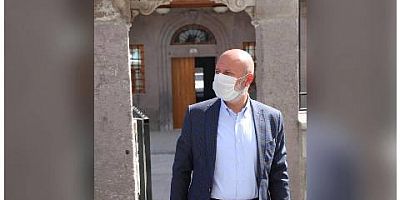 Başkan Çolakbayrakdar'dan 2 Asırlık Konakta İnceleme