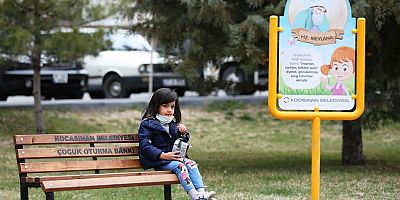 Başkan Çolakbayrakdar’dan Çocuklara Özel Mini Park