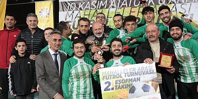 Başkan Çolakbayrakdar’dan Futbol Severlere Müjde