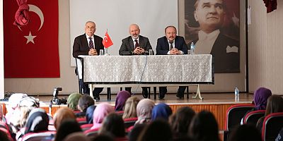 Başkan Çolakbayrakdar'dan Gençlere Altın Öğütler