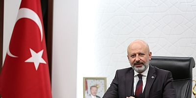 Başkan Çolakbayrakdar’dan Regaip Kandili Mesajı