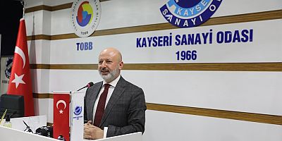 Başkan Çolakbayrakdar'dan Sanayicilere Çağrı