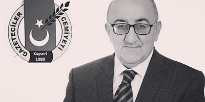 Başkan Çolakbayrakdar’dan Taziye Mesajı