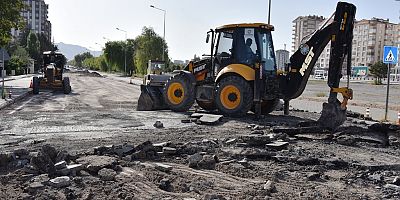 Başkan Çolakbayrakdar’dan Ulaşım Hamlesi