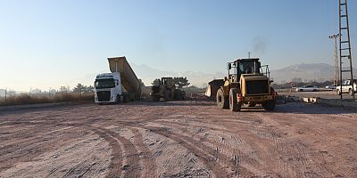 Başkan Çolakbayrakdar’dan Ulaşım Hamlesi