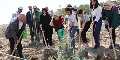 Başkan Çolakbayrakdar’dan Vatandaşlara Ağaçlandırma Çağrısı