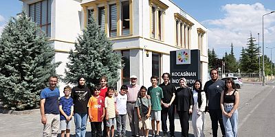 Başkan Çolakbayrakdar’dan Yerli ve Milli Üretim İçin Gençlere Tam Destek