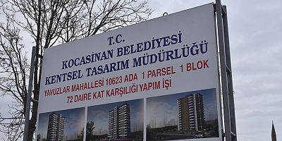 Başkan Çolakbayrakdar: “Dönüşümle Yavuzlar Mahallesi’nde Modern Konutlar İnşa Ediyoruz”