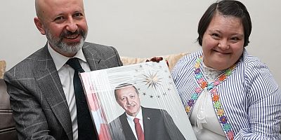 Başkan Çolakbayrakdar, “Down Sendromluların Her Zaman Yanındayız”