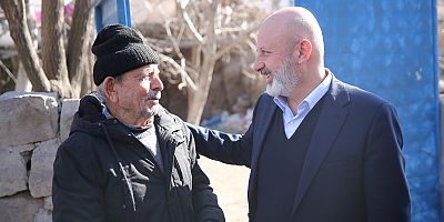 Başkan Çolakbayrakdar: Dur Durak Bilmeden