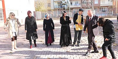 Başkan Çolakbayrakdar, Engellilerin Yüreğine Dokundu