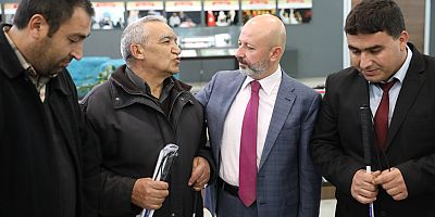 Başkan Çolakbayrakdar: Engellilerle Bir Gün Değil, Her Gün Beraberiz