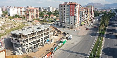 Başkan Çolakbayrakdar, “Erkilet Bulvarı, Yeni Bir Görünüm Kazanacak”