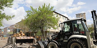 Başkan Çolakbayrakdar “Fevzi Çakmak’da Konfor Artıyor”