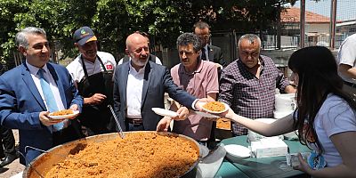 Başkan Çolakbayrakdar: Gençlerimiz İçin Ne Yapılsa Azdır