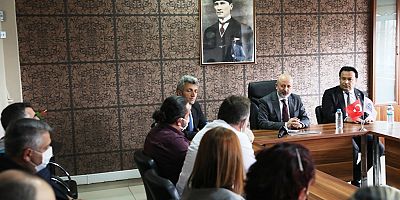 Başkan Çolakbayrakdar: Gençlerimize, Daha Güzel Kayseri Ve Türkiye Bırakacağız