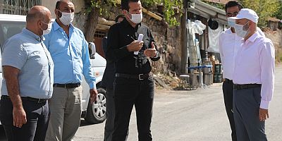 Başkan Çolakbayrakdar, Hedeflerimize Emin Adımlarla Yürüyoruz