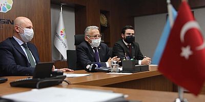 Başkan Çolakbayrakdar: “Hep Birlikte Daha Güzel Kayseri İçin Çalışıyoruz”