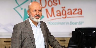 Başkan Çolakbayrakdar: Her Zaman Paranın Geçmediği Mağazalarla Hemşerilerimizin Yanındayız