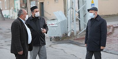 Başkan Çolakbayrakdar, Hizmetleriyle Yemlihalıların Gönlünü Fethetti