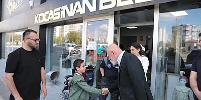 Başkan Çolakbayrakdar: İhtiyaç Sahibi Ailelerimizi Dost Mağaza’ya Bekliyoruz