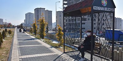 Başkan Çolakbayrakdar İle Erkilet, Yeni Yüze Kavuşuyor