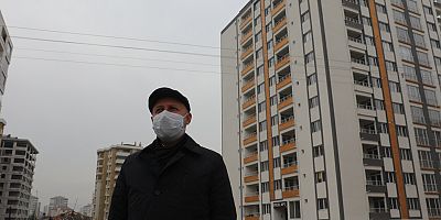 Başkan Çolakbayrakdar’ın Kentsel Dönüşüm Projeleri Rekor Kırıyor