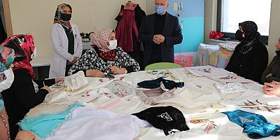 Başkan Çolakbayrakdar: Kadınlarımız, Başımızın Tacıdır