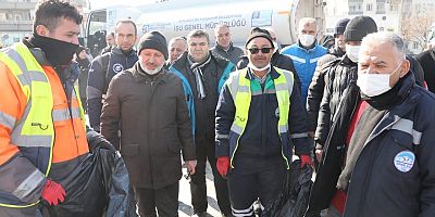 Başkan Çolakbayrakdar