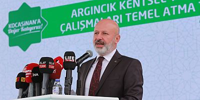 Başkan Çolakbayrakdar, Kayabaşı İçin Kentsel Dönüşüm Müjdesi Verdi