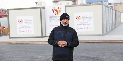 Başkan Çolakbayrakdar; Kayseri Kocasinan Yaşam Park’ı Hayırlı Olsun