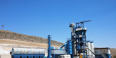 Başkan Çolakbayrakdar, “Kendi Ürettiğimiz Asfalt İle 1 Yılda 4 Milyon 922 Bin Tl Tasarruf Sağladık”