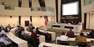  Başkan Çolakbayrakdar, “Kentsel Dönüşümle İmarsız Yapıları Çözüme Kavuşturuyoruz”