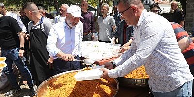 Başkan Çolakbayrakdar: Kırsalın Yaşam Kalitesini Yükseltiyoruz