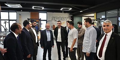 Başkan Çolakbayrakdar: Kişi Başına Düşen Yeşil Alan Miktarını İki Katına Çıkardık