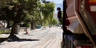 Başkan Çolakbayrakdar Kocasinan İçin Konforlu ve Kalıcı Hizmetler Yapıyoruz
