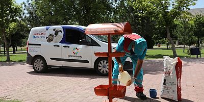Başkan Çolakbayrakdar, “Küçük Dostlar Ambulansı, 4 Bin 401 Can Kurtardı”