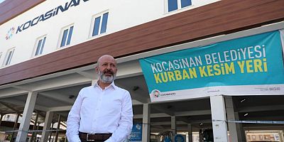 Başkan Çolakbayrakdar, Kurban Kesim Yerini İnceledi